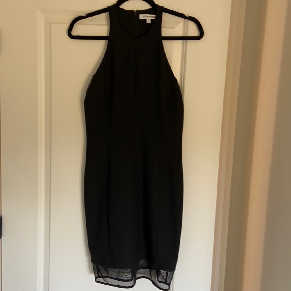Black Cocktail Dress